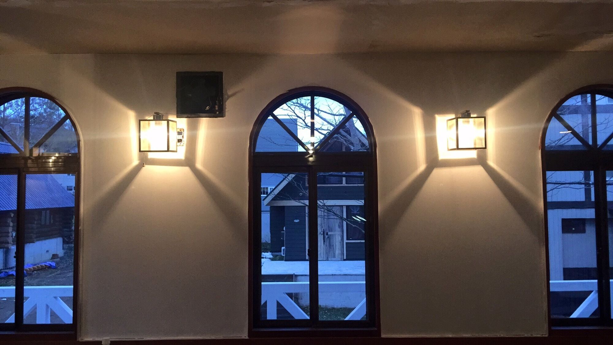 Fullnote Lodge *