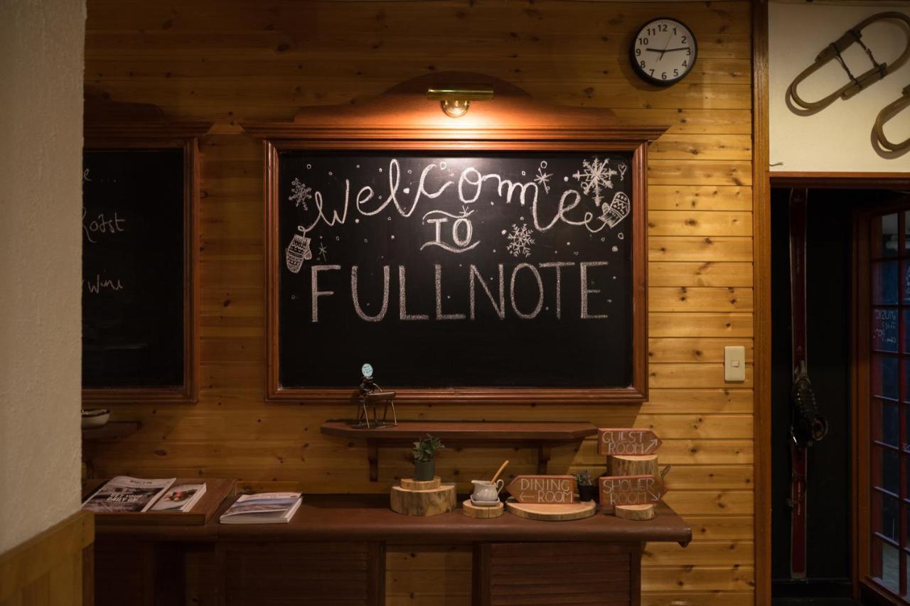Fullnote Lodge
